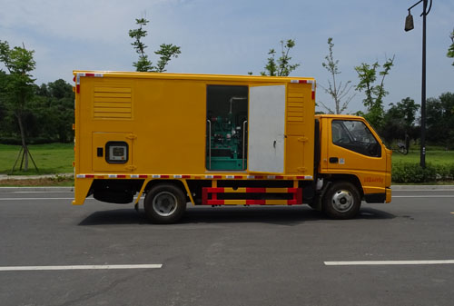 江鈴電源車(chē)