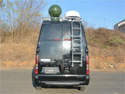 江鈴指揮車
