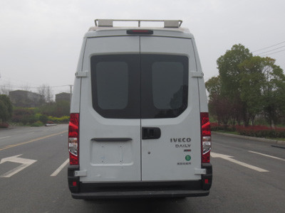 依維柯指揮車(chē)
