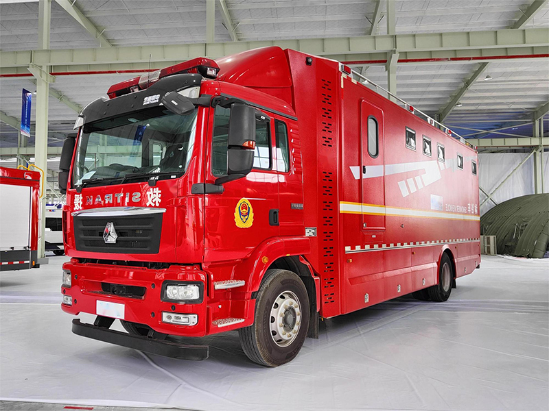 后勤保障車(chē)